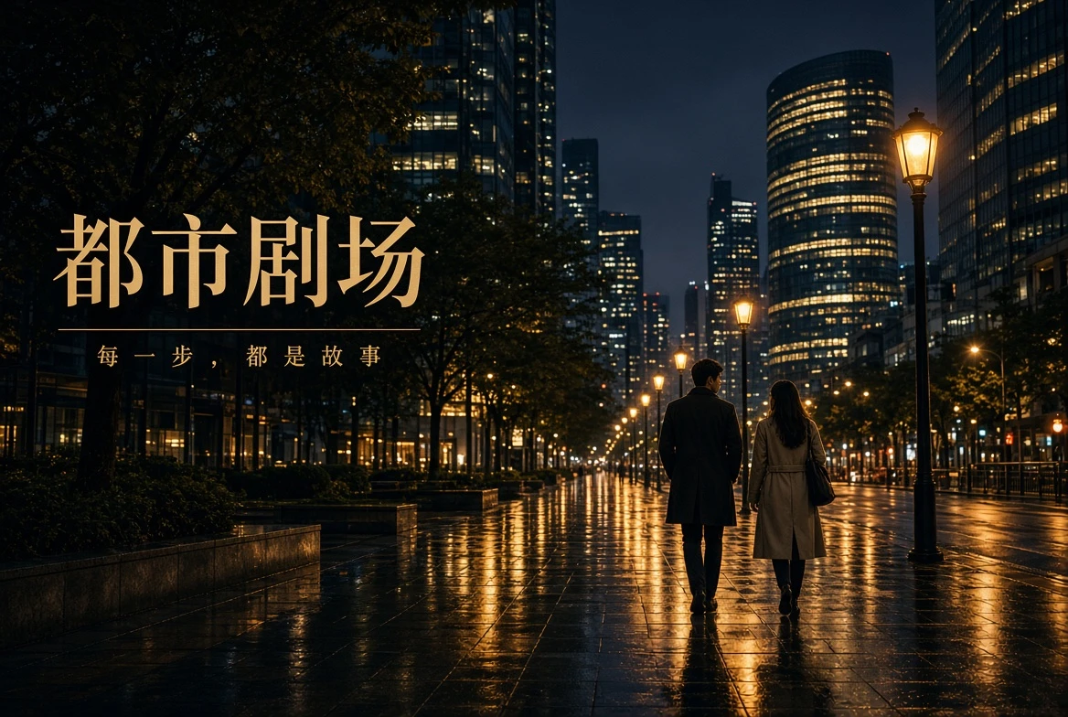 城市生活题材内容